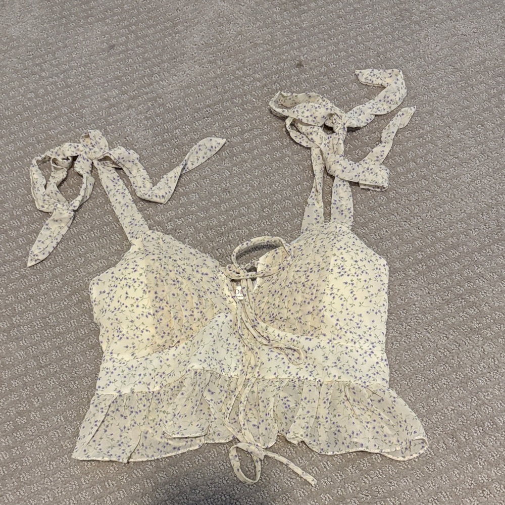 Cute tank top